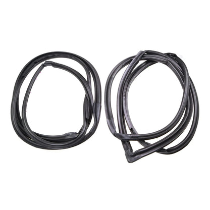 Front Door Weatherstrip Set for Toyota Land Cruiser FJ80 (1990–1997)