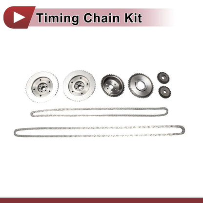 Timing Chain Kit No. 12680750 for Chevrolet Equinox 2.4L (2011–2017)