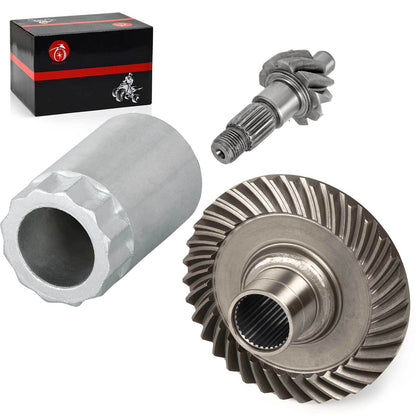 Differential Ring Pinion Gear Bearing Nut Tool for Honda TRX300FW (1988–2000)