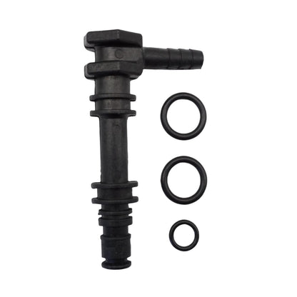 Gear Oil Fitting for Mercruiser Alpha 1 Gen 2 Bravo (1990–2000)