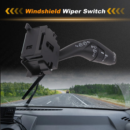Wiper Switch for Ford Escape, Focus, C-Max (2013–2018) CV6Z17A553B