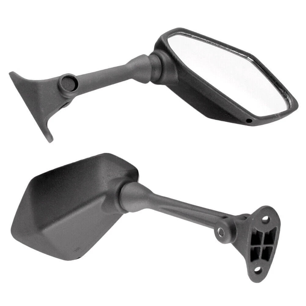 Front Windshield Screen for Kawasaki ZX6R (1998–1999) Silver