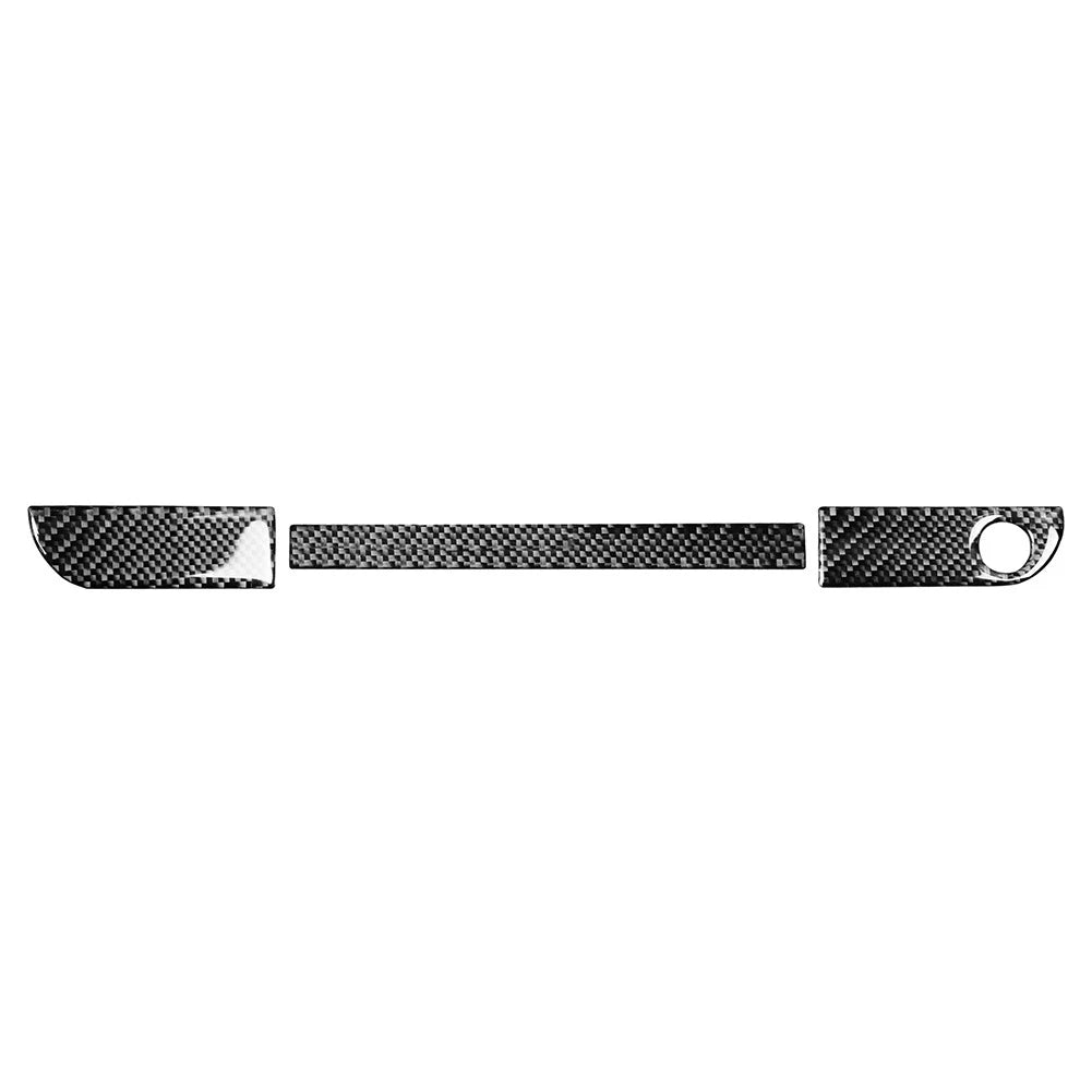 Rearview Mirror Anti-Collision Strip Cover Trim for Audi A4 B9 (2016–2023)