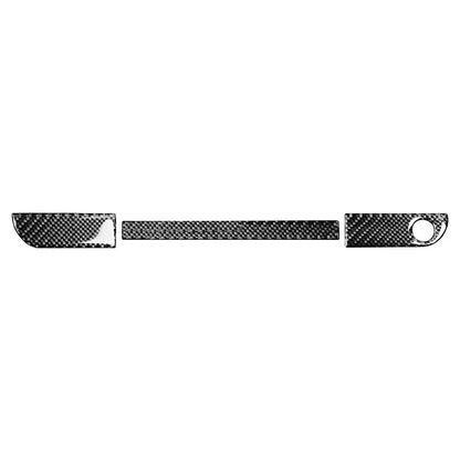 Rearview Mirror Anti-Collision Strip Cover Trim for Audi A4 B9 (2016–2023)