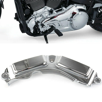 Cylinder Base Side Cover for Harley Softail Heritage Classic Fat Boy (2018)