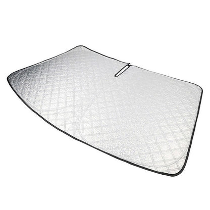 Rear Roof Trunk Spoiler for BMW 5 Series F11 (2011–2017)