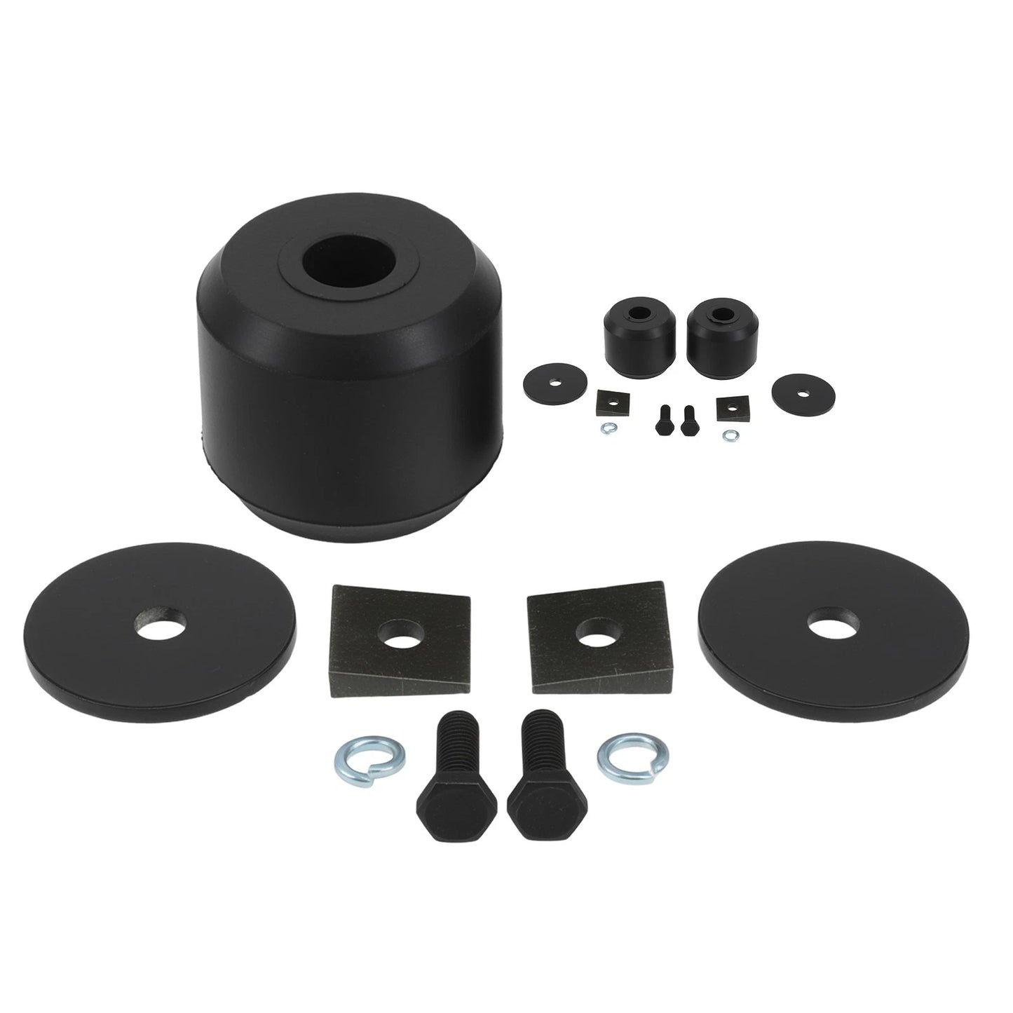 Front Axle Suspension Bump Stop Kit for Chevy Silverado (GMFK25S)