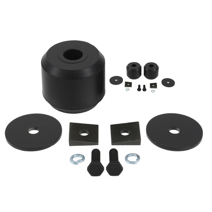 Front Axle Suspension Bump Stop Kit for Chevy Silverado (GMFK25S)