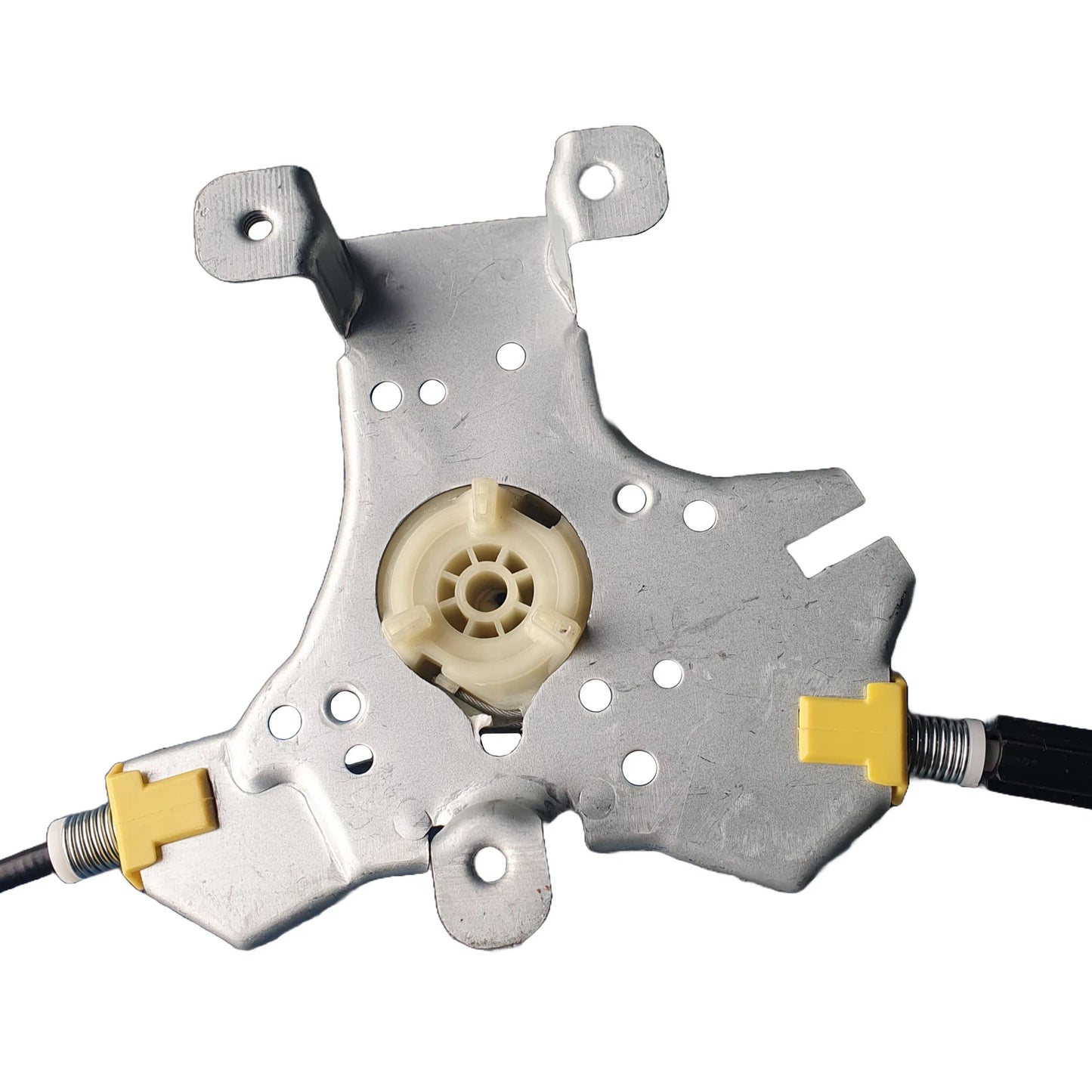 Front Left Window Regulator for Nissan Navara D40 (2005–2015)