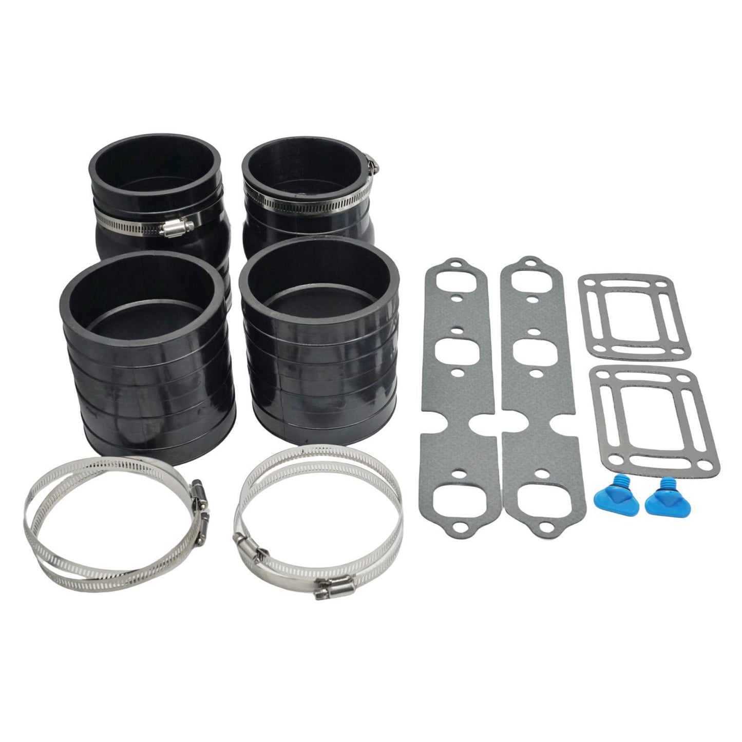 Exhaust Manifold Bellows Kit for OMC MODEL 4.3L