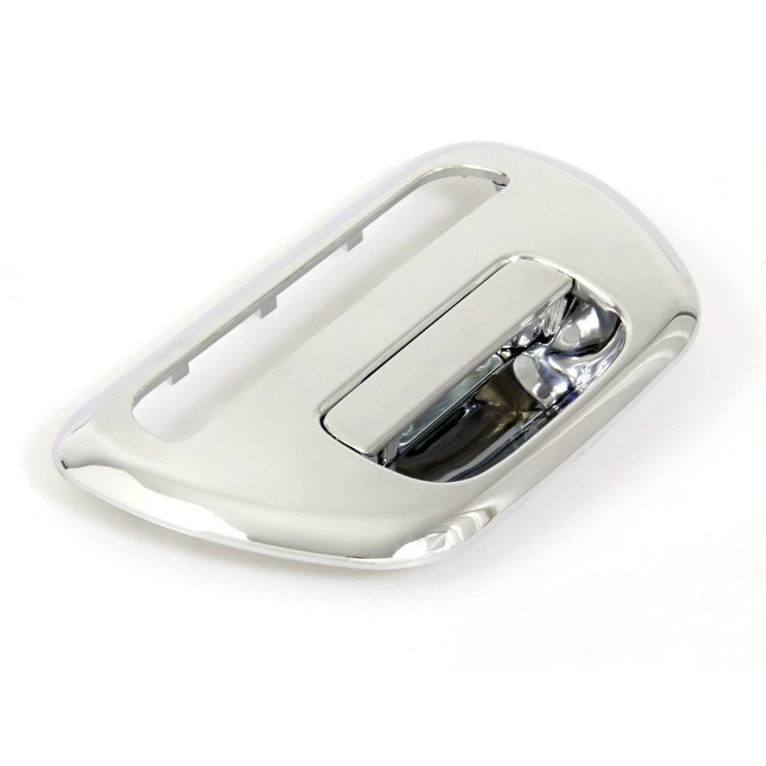 Chrome Tailgate Handle for Mitsubishi L200 Animal Strada Triton (2005–2013)