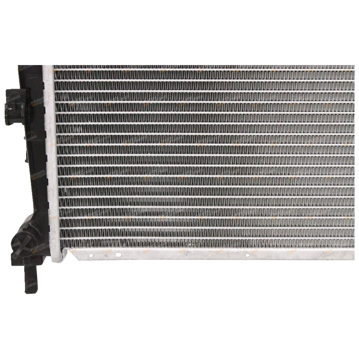Alloy Core Radiator for Jeep Cherokee KJ (2001–2008)