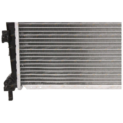 Alloy Core Radiator for Jeep Cherokee KJ (2001–2008)