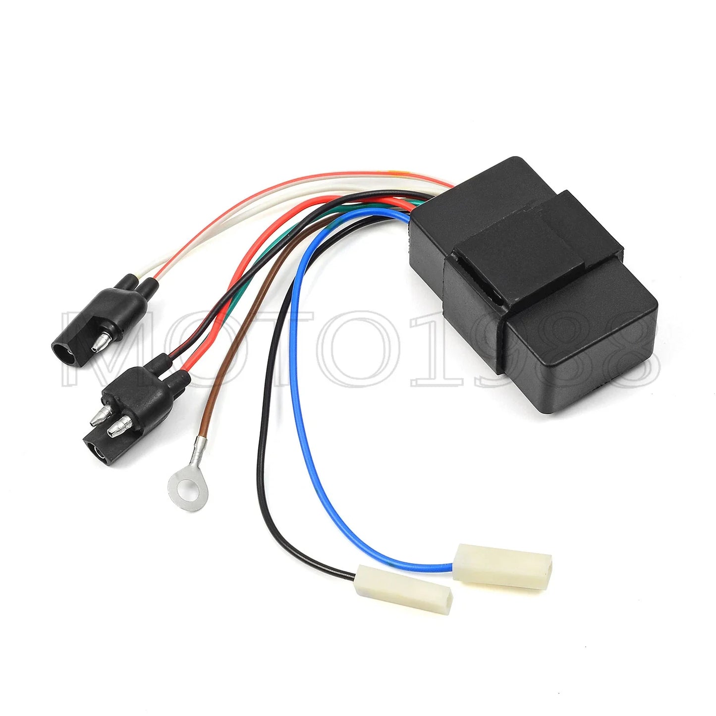 Ignition Coil Spark Plug CDI Box for Polaris Sportsman 500 4X4 (1996–2001)