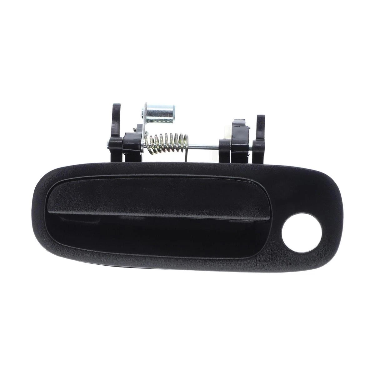 Textured Black Front Left Outer Door Handle for Toyota Corolla (1995–2002)