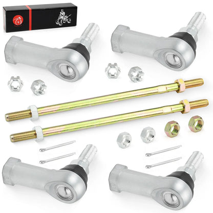Tie Rod End Kit Left Right for Honda Foreman 450 4x4 (2000–2004)
