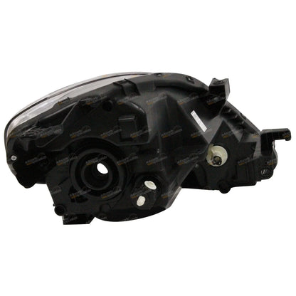 Left Replacement Headlight for Nissan Almera N17 ST/Ti Sedan 2012-On