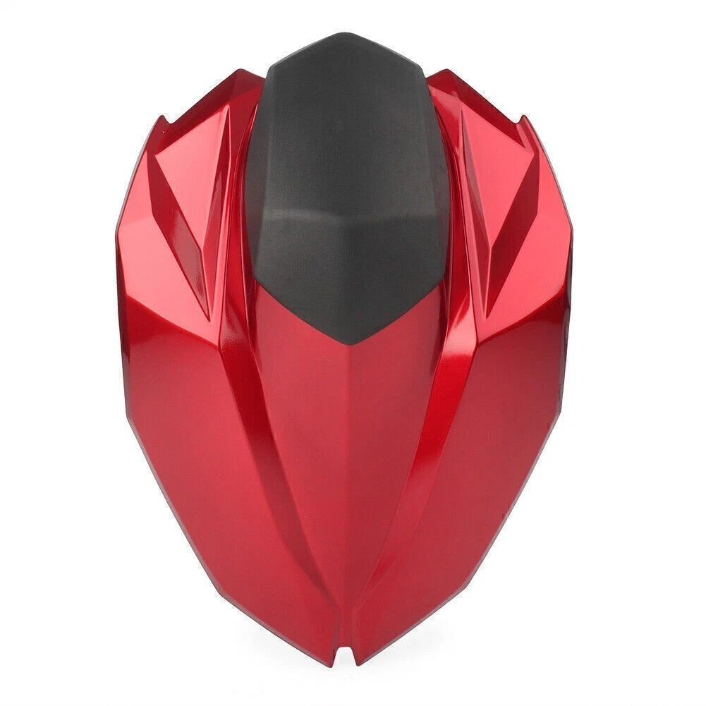 Rear Seat Cover Cowl Tail Fairing for Kawasaki Z800 (2013–2016) Pearl Red