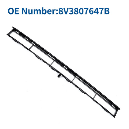 Front Lower Bumper Grille for Audi A3 A3PA (2017–2020) Black