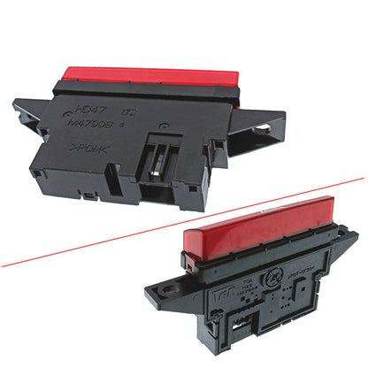 Red Hazard Button Switch for Honda Accord Sedan Coupe (2013–2017)