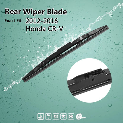 330mm Rear Windshield Wiper Blade for Honda CR-V (2017-2023)