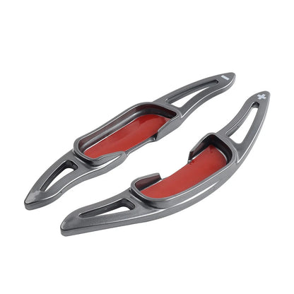 Push Button Ring Trim for Mazda 3 Axela M3 6 Atenza CX-5 (2014–2020) Silver