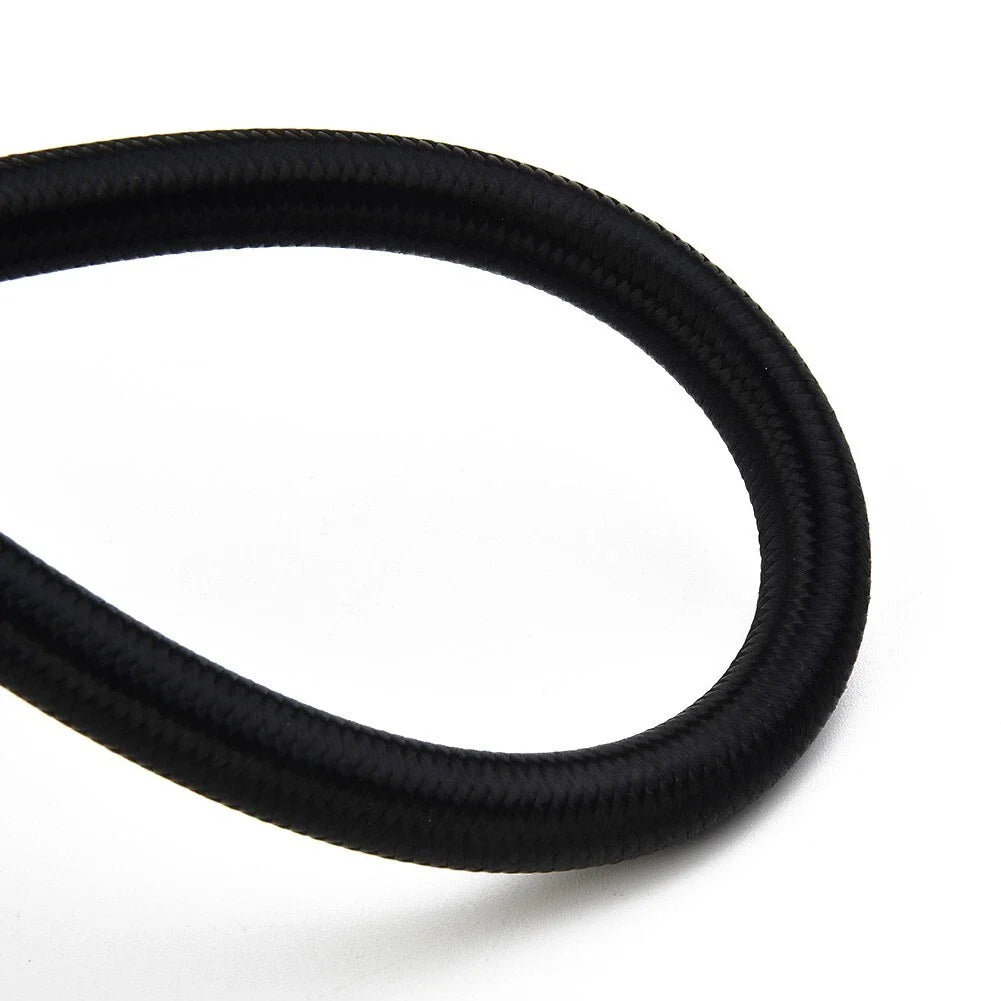 Inflator Hose Adapter 60cm Pump Replacement Rubber+Metal+Cloth