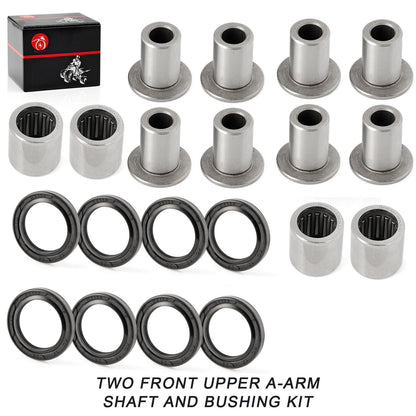 Front Upper A-Arm Bushing Seal Kit for Arctic Cat 400 DVX (2004–2008)