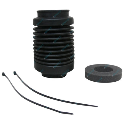 Front Strut Rubber Dust Boot Cover + Bump Stop Kit for Commodore 1978 to 2013