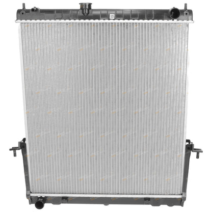 Radiator for Nissan Patrol GU (2001–2012) 4.2L TD42T Turbo Diesel