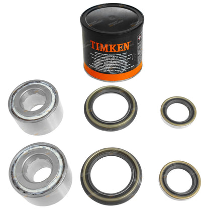 Rear Wheel Bearing Kits for Patrol GQ (1988–1999) Disc Brakes