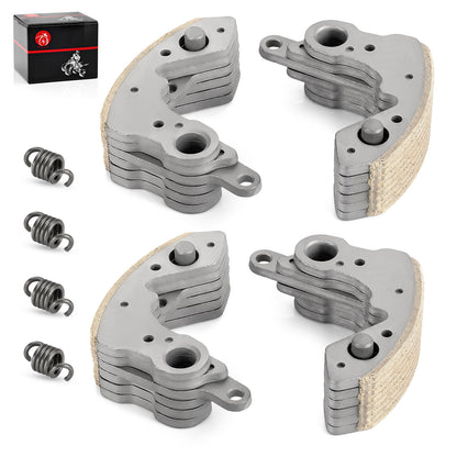 One Way Clutch Shoes Weights for Honda Rancher 420 (2007–2023)