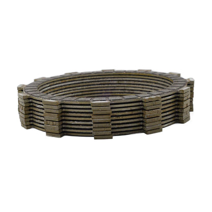 9x Clutch Friction Discs for Yamaha XVS1100 (1999-2009)