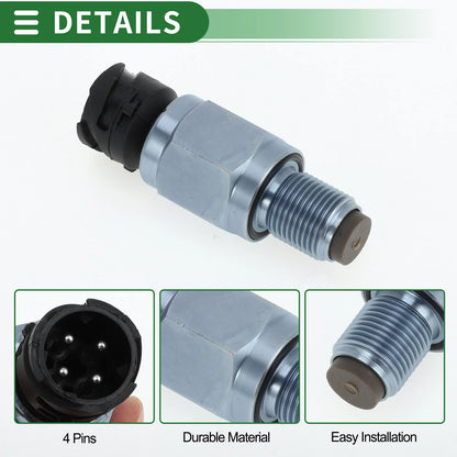 Transmission Odometer Speed Sensor for Mercedes-Benz 1620 1622 (No. 0135426717)