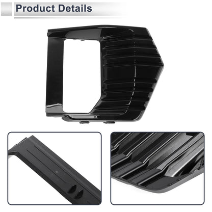 1 Pc Fog Light Grill for GMC Yukon (2021–2023) No. 84882376