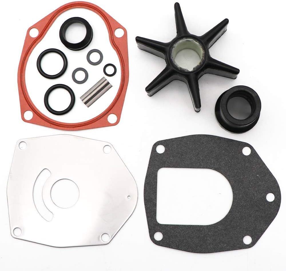 Water Pump Kit for Mercury Mercruiser Alpha One Gen 2 (40-250 HP)