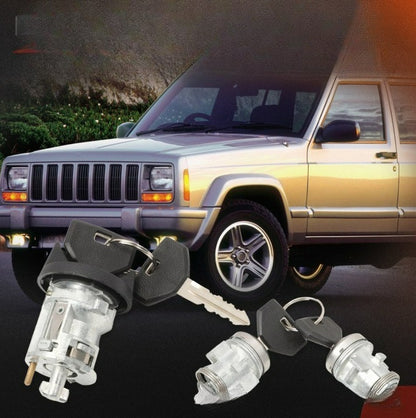 Ignition Switch Lock Cylinder for Mazda B1500 (1997)