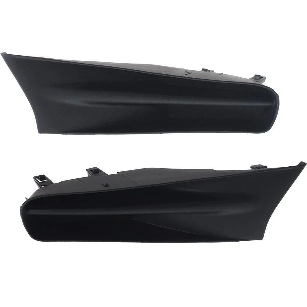Fog Light Bezels Black for Lexus ES350 (2010-2012)