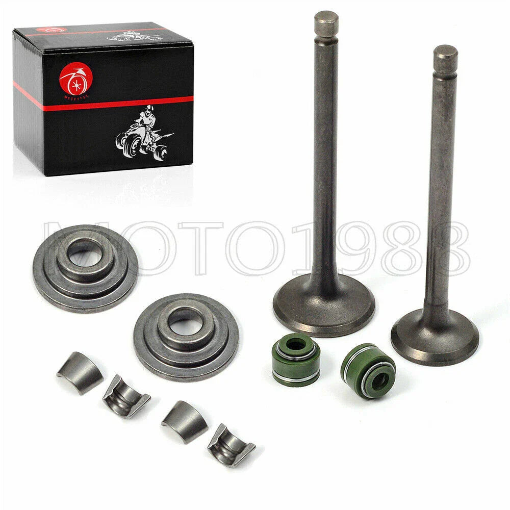 Intake/Exhaust Valves & Spring Honda XR100R/ XR80R/ CRF100F/ XL80