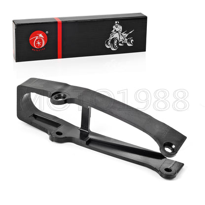Swingarm Chain Slider Buffer Guide for Honda XL600R XR250R XL350R (1985–1987)