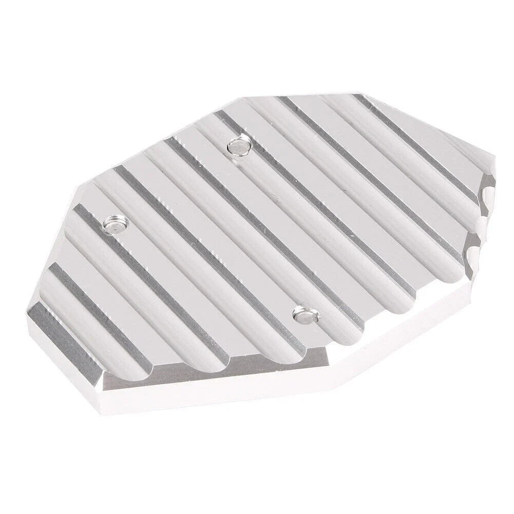 Kickstand Side Stand Pad for Kawasaki GTR1400 ZX-4R (2008-2012)