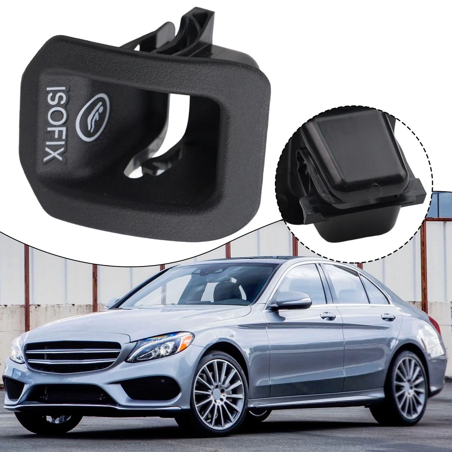 for Mercedes A CLA GLA W176