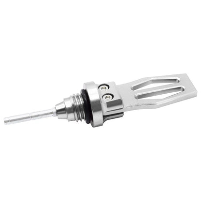 CNC Motorcycle Engine Oil Dipstick Cap Plug Level Gauge for Various Models