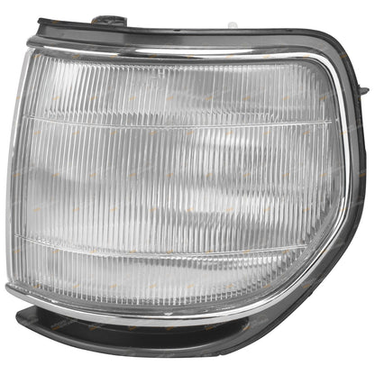 LH Corner Light for Toyota Landcruiser FJ80 (1990–1998)