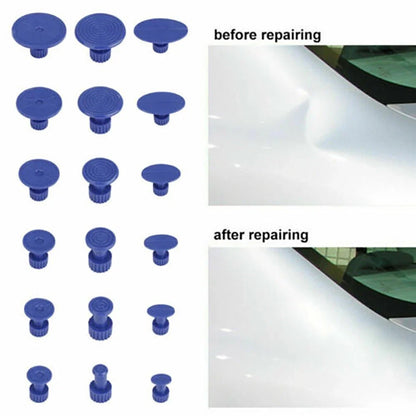 Pulling Tabs Paintless 90pcs Lifter Plastic Removal