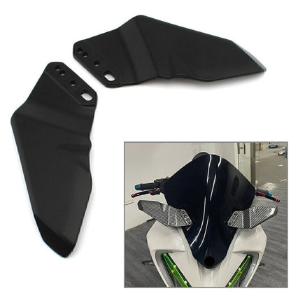 Aerodynamic Winglet Spoiler Kit for Kawasaki Ninja 250 300 400 (2013–2023)