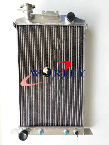 Aluminum Radiator for Ford Cars (1937–1939) with 302 5L V8 Motor
