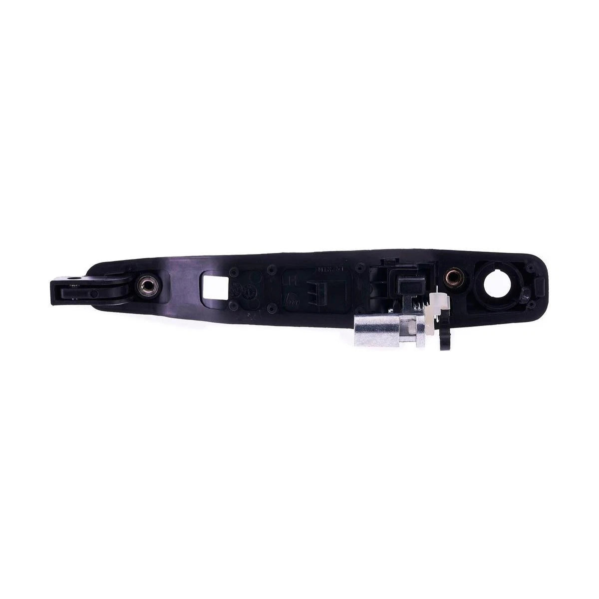Left Front Outer Door Handle Black for Mitsubishi Lancer CG CH (2000–2007)