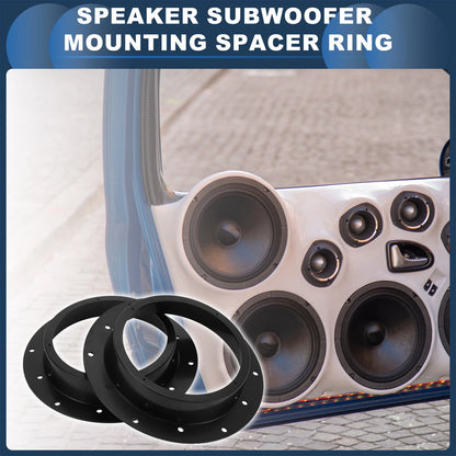 Speaker Spacer Ring Adapter for Volkswagen Transporter T5 (2003–2015)