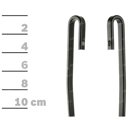 Driver-Passenger Side Wiper Blade Assembly for LR Defender 90 (1994 - 2016)